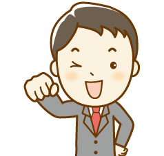 スーツ男性2