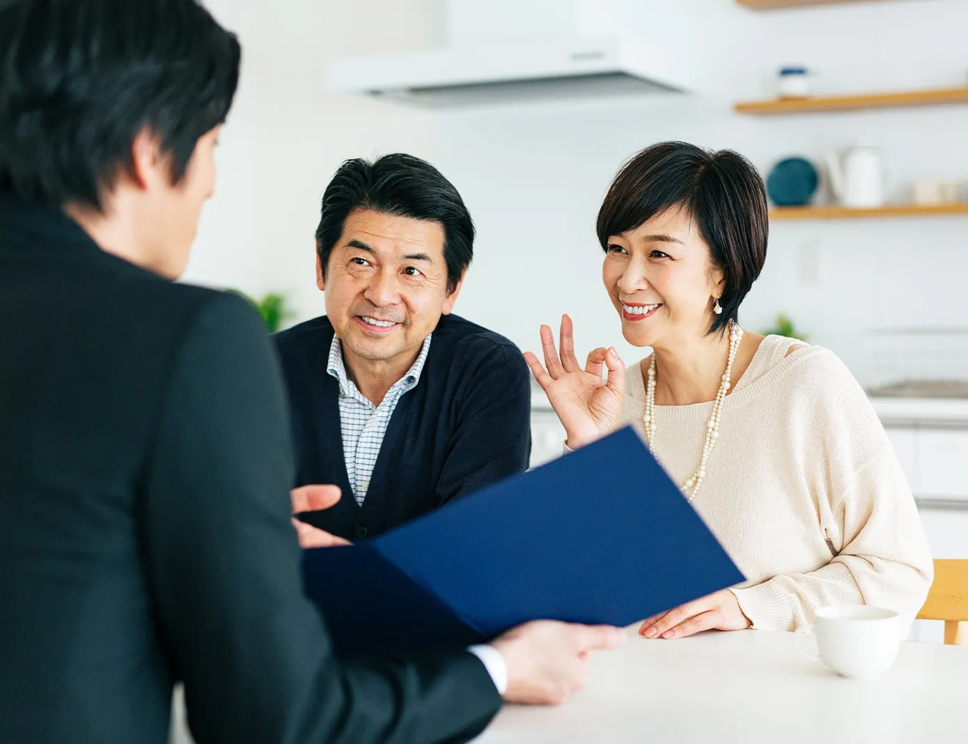 ご相談からお引き渡しまでの流れ